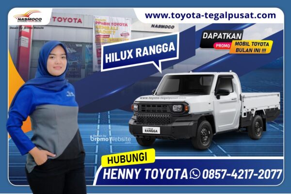 Hilux Rangga